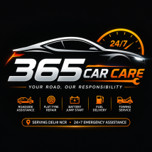 365Car Care logo